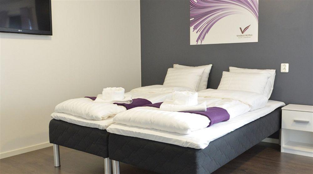Hotell Vindeus 3*