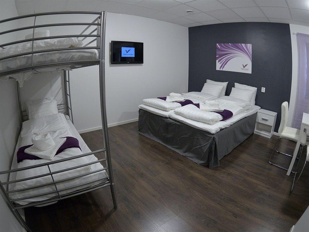 Vindeus Hotell 3*