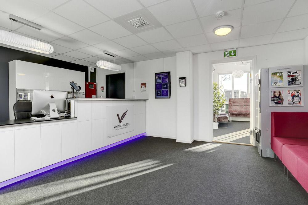 Vindeus 3* Södertälje
